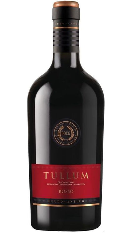Rosso DOCG - Tullum - Bio - Feudo Antico