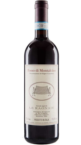 Rosso Di Montalcino DOCG - Le Ragnaie
