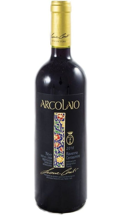 Rosso IGT - Arcolaio - BIO - Leone Conti