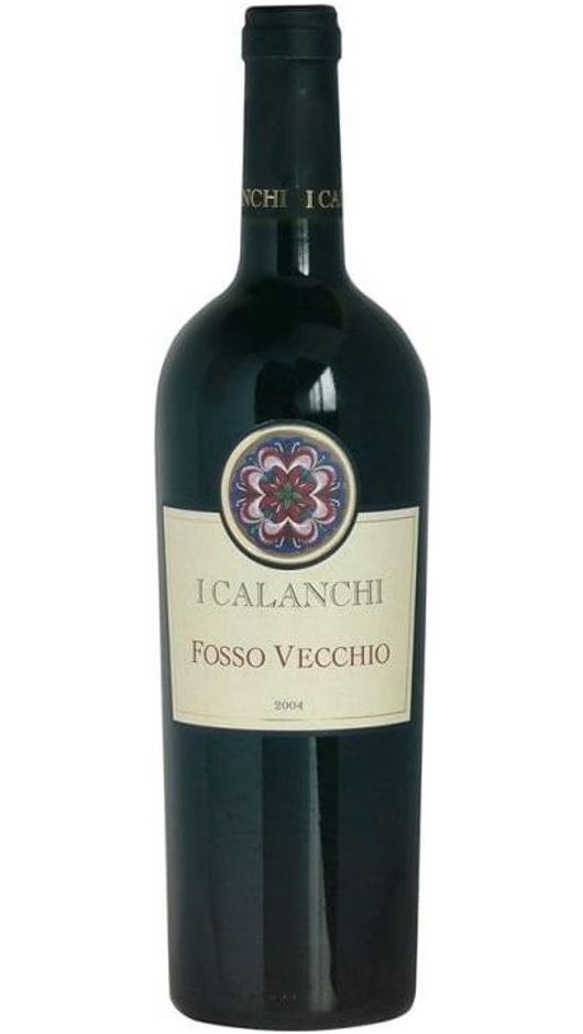Rosso IGT - Fosso Vechio - I Calanchi