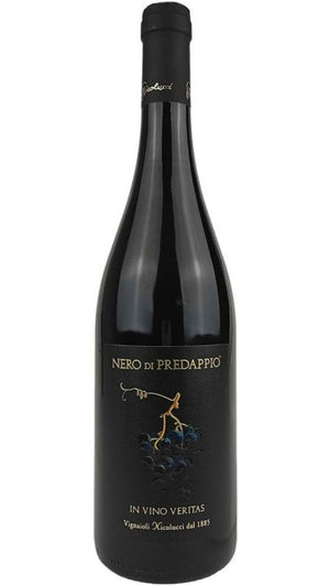 Rosso IGT - Nero di Predappio - Nicolucci