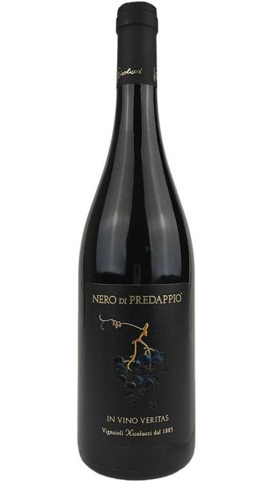 Rosso IGT - Nero di Predappio - Nicolucci