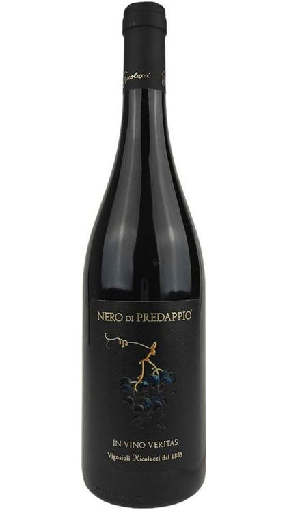 Rosso IGT - Nero di Predappio - Nicolucci