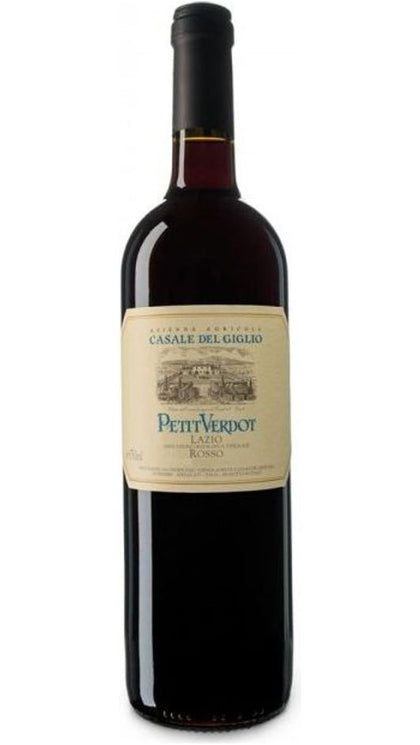 Rosso IGT - Petit Verdot - Casale Del Giglio
