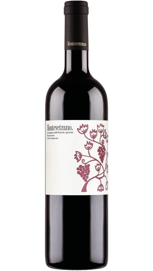 Rosso IGT - S.Imparato - Montevetrano