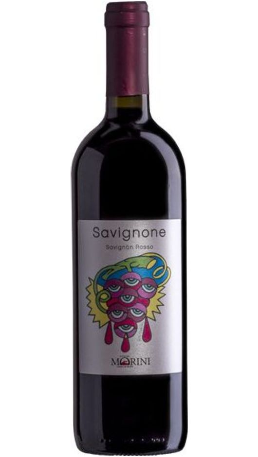 Rosso IGT - Savignone - Azienda Vinicola Poderi Morini