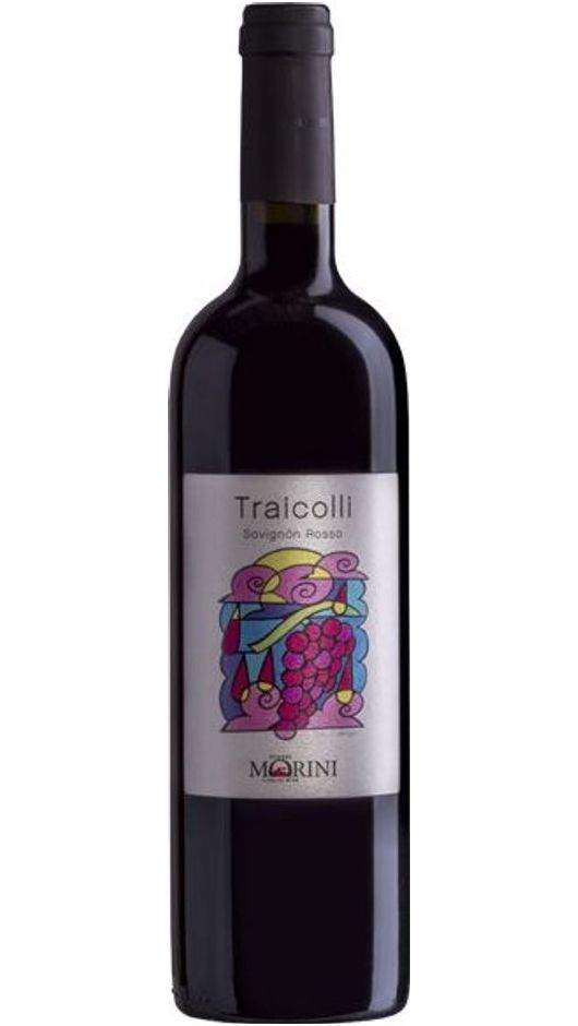 Rosso IGT - Traicolli - Azienda Vinicola Poderi Morini