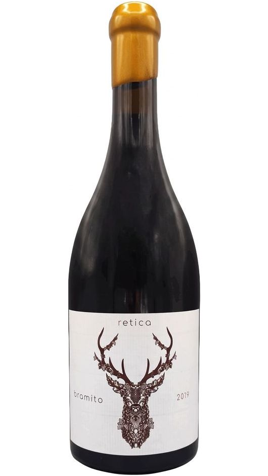 Rosso IGT Alpi Retiche - Bramito - Retica
