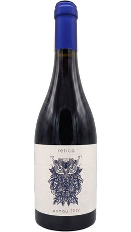 Rosso IGT Alpi Retiche - Panau - Retica