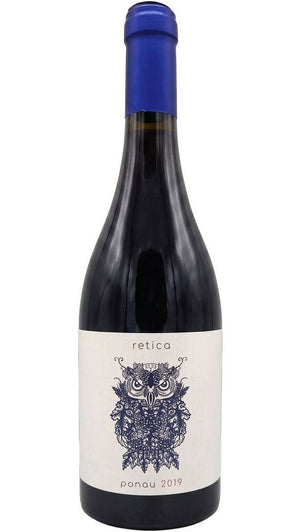 Rosso IGT Alpi Retiche - Panau - Retica