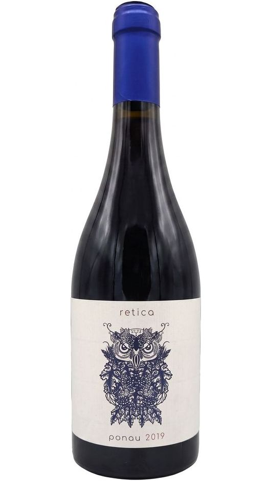 Rosso IGT Alpi Retiche - Panau - Retica