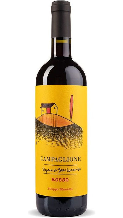 Rosso IGT "Campaglione" - Vigne di San Lorenzo