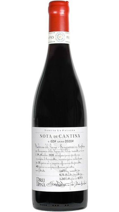 Rosso IGT Madonna Del Pruno - Drei Donà