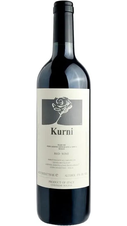 Rosso IGT "Kurni" - Oasi degli Angeli
