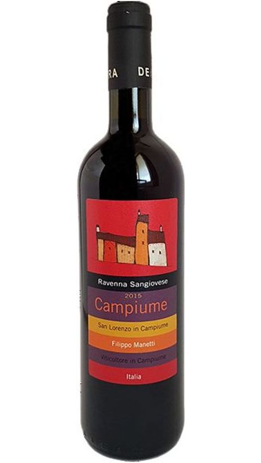 Rosso IGT "Campiume" - Vigne di San Lorenzo