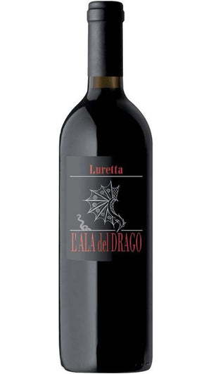 Rosso L'Ala Del Drago - Luretta
