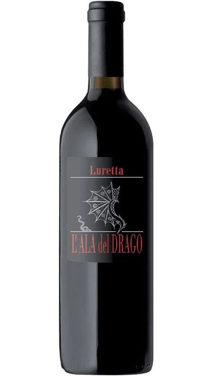 Rosso L'Ala Del Drago - Luretta