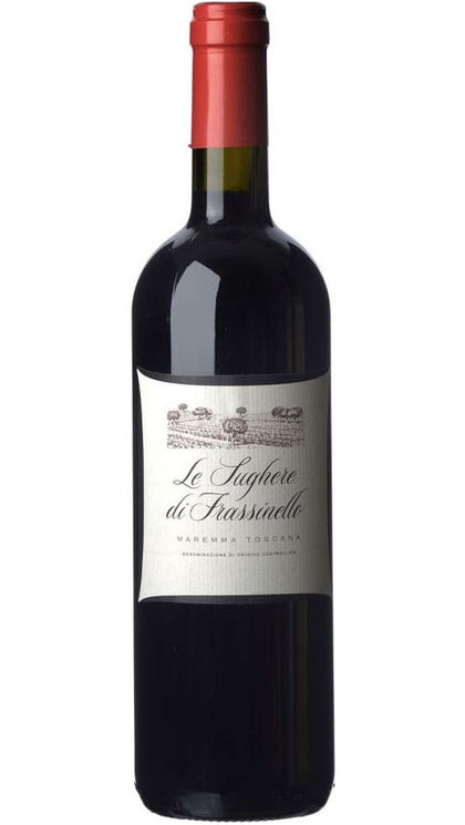 Rosso Le Sughere di Frassinello DOC - Castellare