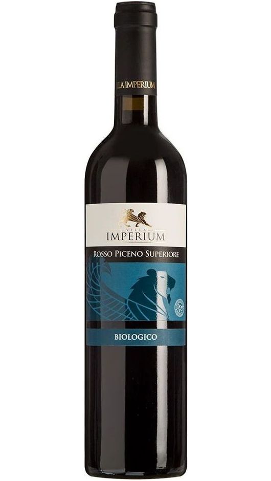Rosso Piceno Superiore DOC - Villa Imperium