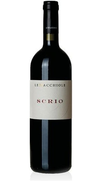 Rosso Toscana DOC Scrio - Le Macchiole