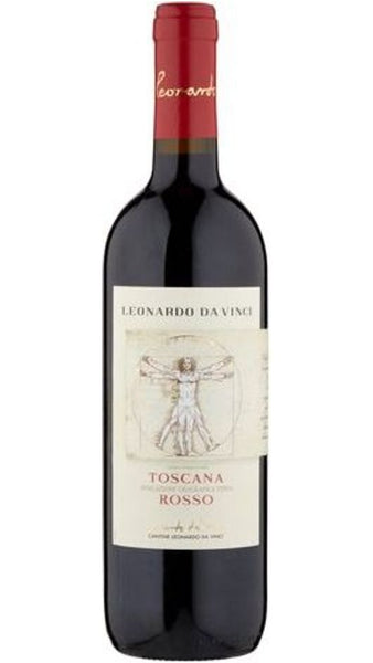 Rosso Toscana IGT - Leonardo Da Vinci 1502