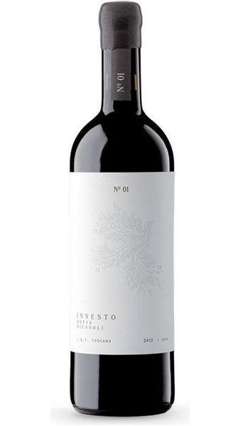 Rosso Toscana IGT - N.01 - Sofia Ricasoli