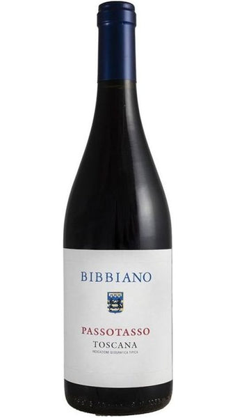Rosso Toscana IGT - Passotasso - Tenuta Bibbiano