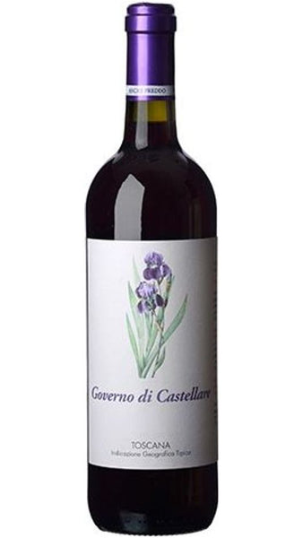 Rosso Toscana IGT Governo di Castellare - Castellare