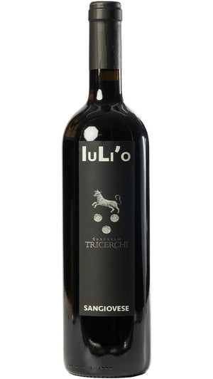 Rosso Toscana IGT Iuli’o - Castello Tricerchi