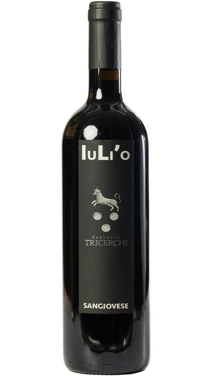 Rosso Toscana IGT Iuli’o - Castello Tricerchi
