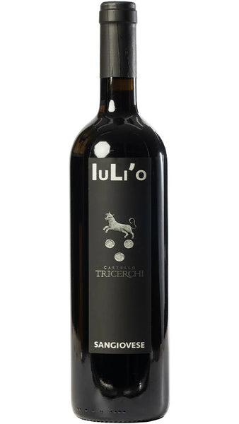 Rosso Toscana IGT Iuli’o - Castello Tricerchi