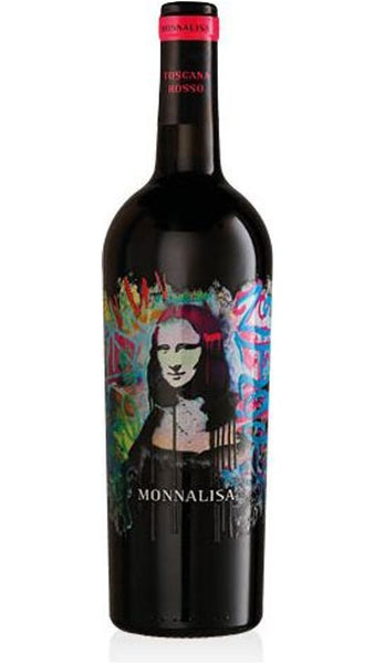 Rosso Toscana IGT Monnalisa - Leonardo Da Vinci 1502