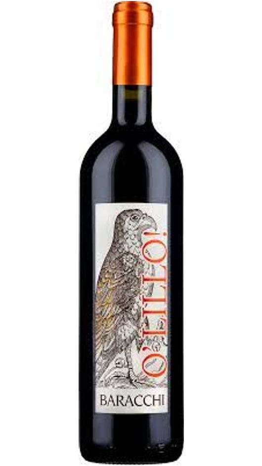 Rosso Toscana IGT O'Lillo - Baracchi