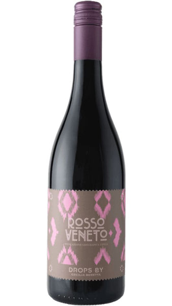 Rosso Veneto IGT "Drops By" - Tappo Vite - Cecilia Beretta