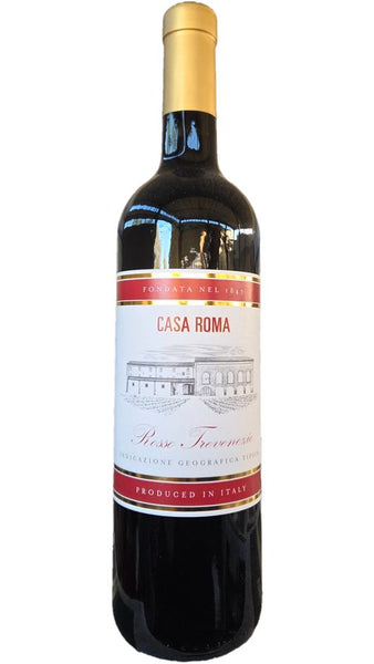 Rosso Trevenezie - Casa Roma
