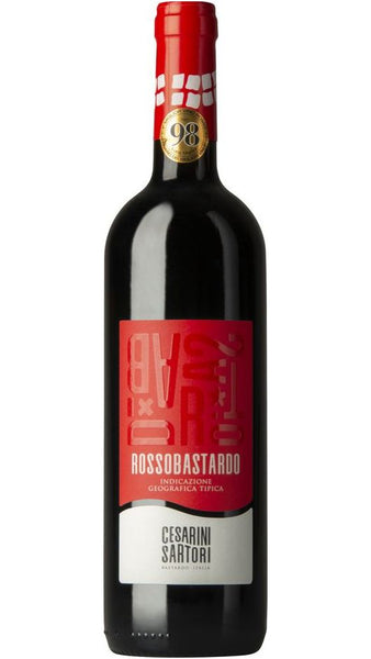 RossoBastardo Umbria IGT Rosso - Cesarini Sartori
