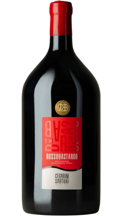 RossoBastardo Umbria IGT Rosso - Jeroboam - Cesarini Sartori