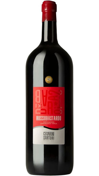 RossoBastardo Umbria IGT Rosso - Rehoboam - Cesarini Sartori
