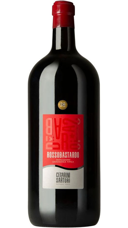 RossoBastardo Umbria IGT Rosso - Salmanazar - Cesarini Sartori