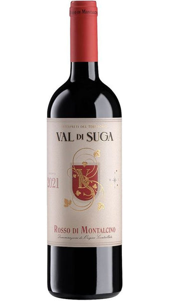 Rosso di Montalcino DOC - Val di Suga
