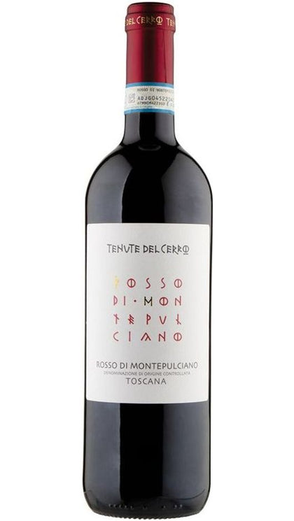 Rosso di Montepulciano DOC - Fattoria del Cerro