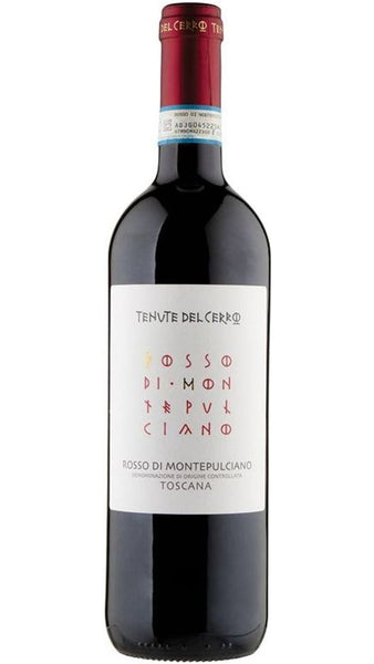 Rosso di Montepulciano DOC - Fattoria del Cerro