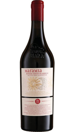 Rubicone Sangiovese IGP BIODINAMICO - Maramia - Tenuta Mara