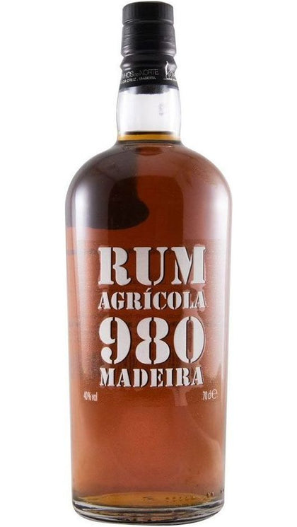Rum 980 70cl - Agricola da Madeira