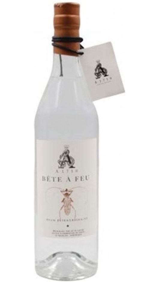 Rum Agricole Bete a Feu 70cl - A 1710