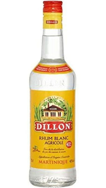 Rum Agricole Blanc 70cl - Dillon