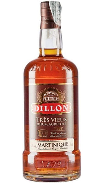 Rum Agricole XO 70cl - Dillon