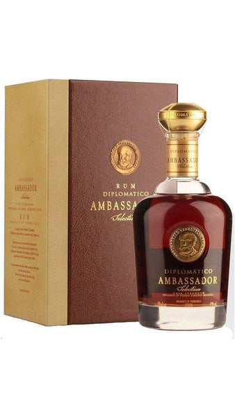 Rum Ambassador 70cl - Astucciato - Diplomatico