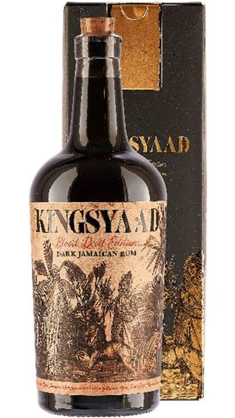 Rum Blood Devil Edition 70cl - Kingsyaad