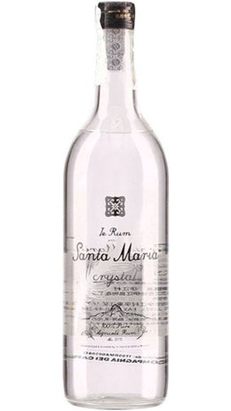 Rum Crystal 70cl - Santa Maria